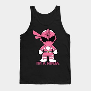 I'M A NINJA Cosplay 54 Tank Top